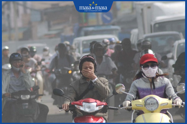 ô nhiễm môi trường