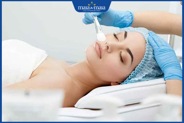 Peel da trị sẹo rỗ có tốt không? Quy trình và lưu ý khi thực hiện 2 peel da y khoa