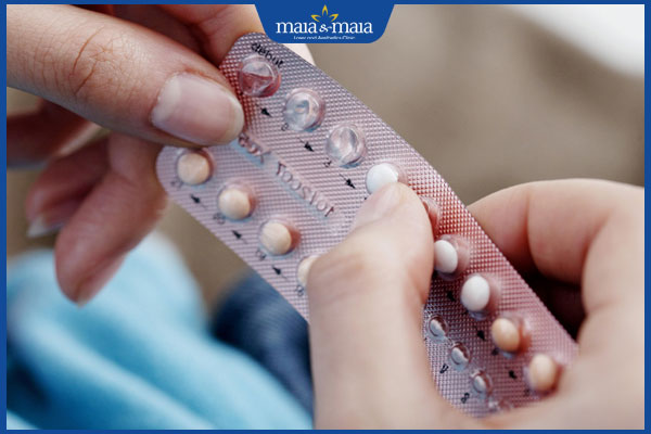 tác dụng phụ của thuốc tránh thai