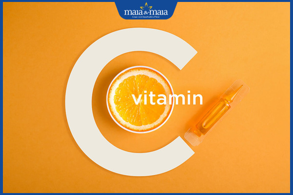 tác dụng vitamin c