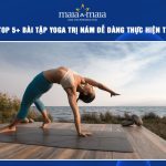 tập yoga trị nám