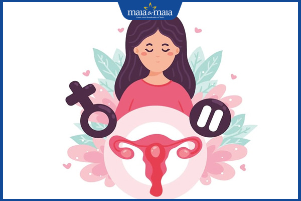 thay đổi nội tiết tố