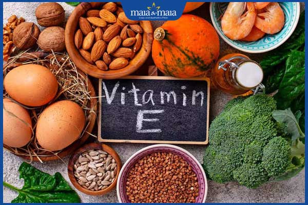 Ăn bơ có bị sẹo lồi không? Gợi ý thực phẩm giúp giảm sẹo 3 thực phẩm giàu vitamin E