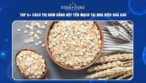 Top 5+ cách trị nám bằng bột yến mạch tại nhà hiệu quả cao 122 trị nám bằng bột yến mạch