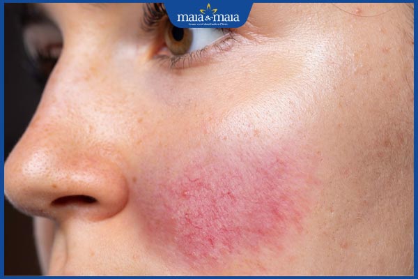 Điều trị nám da bằng Axit Kojic có tốt không? Quy trình sử dụng an toàn 4 viêm da tiếp xúc