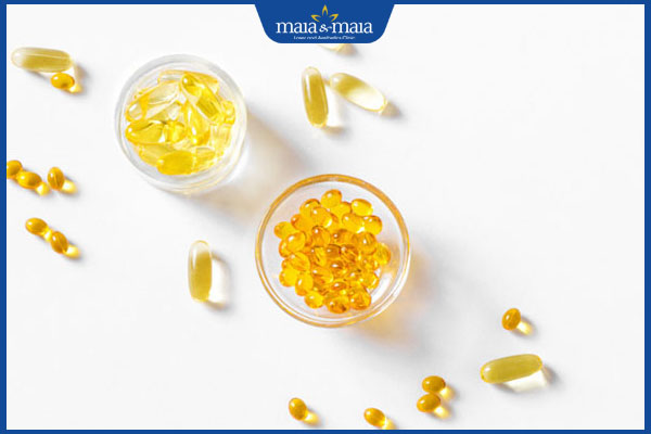 Da bị nám nên uống vitamin gì để làm sáng và tái tạo tối ưu?   3 viên uống vitamin e