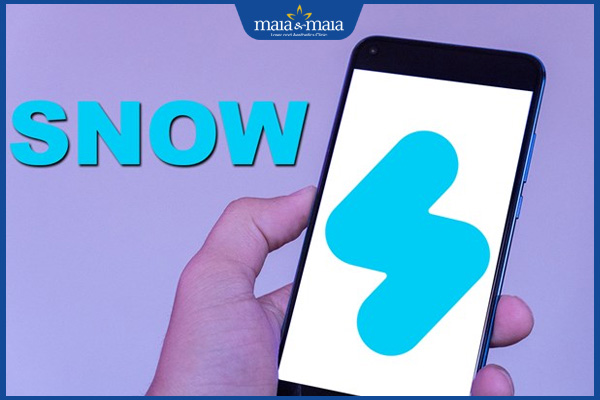 Top app thêm tàn nhang tự nhiên được nhiều người yêu thích 3 app snow chỉnh tàn nhang