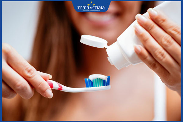 chăm sóc răng miệng