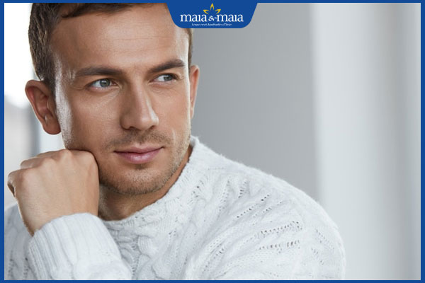 Da mặt sạm đen ở nam giới xử lý thế nào? Biện pháp phòng tránh 2 da mặt nam giới bị sạm đen