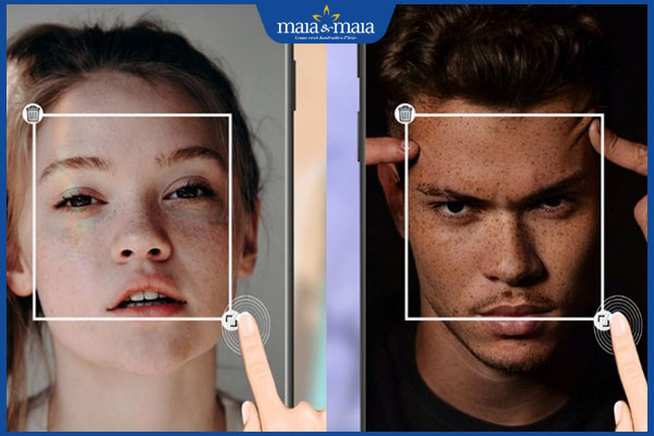 Top app thêm tàn nhang tự nhiên được nhiều người yêu thích 5 điều chỉnh đốm tàn nhang trên app