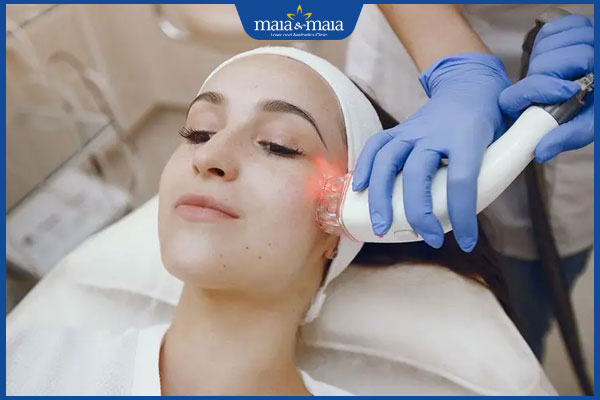 điều trị sạm đen chuyên sâu