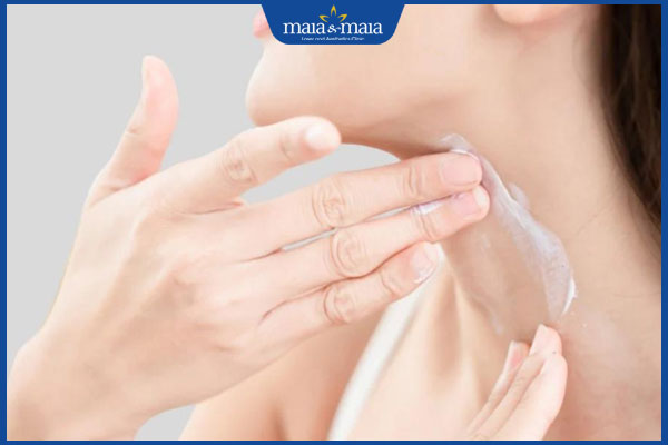 Đồi mồi ở cổ xuất hiện do đâu? Phương pháp điều trị hiệu quả 4 dùng sản phẩm chuyên dụng cho vùng cổ