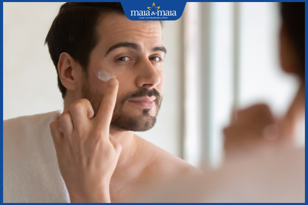 Da mặt sạm đen ở nam giới xử lý thế nào? Biện pháp phòng tránh 4 dùng sản phẩm làm sáng da