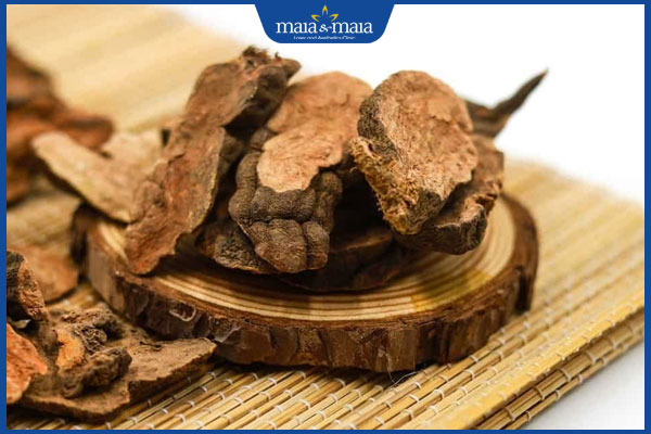 dưỡng chất từ hà thủ ô