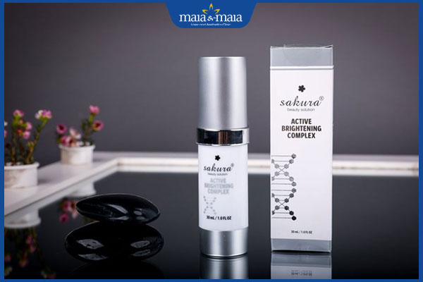 Dùng thuốc trị nám da có tốt không? Những lưu ý an toàn 4 enzyme sakura trị nám