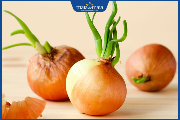 lợi ích của hành tây