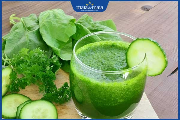 nước ép rau củ quả