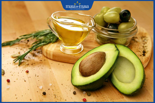 Hướng dẫn 6 cách trị sạm da bằng hoa quả đơn giản tại nhà 3 quả bơ và dầu oliu