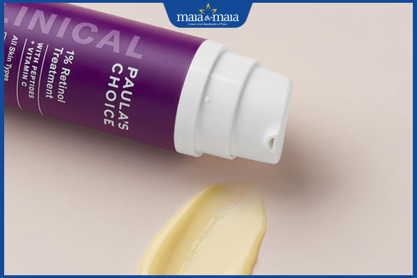 Hướng dẫn cách trị đồi mồi hiệu quả cao, đảm bảo an toàn 3 retinol xóa đồi mồi