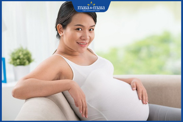 Sạm da khi mang thai: Nguyên nhân và cách cải thiện tại nhà 2 sạm da trong thai kỳ