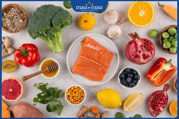 Ăn đậu xanh có bị sẹo lồi không? Chế độ ăn uống an toàn 3 thực phẩm giàu vitamin