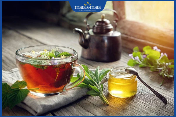 Da sạm nên uống gì để dưỡng da sáng đẹp từ bên trong? 3 trà thảo mộc