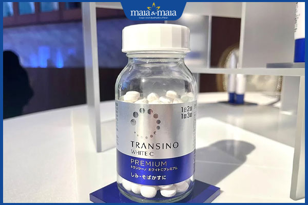 Dùng thuốc trị nám da có tốt không? Những lưu ý an toàn 5 viên uống transino trị nám