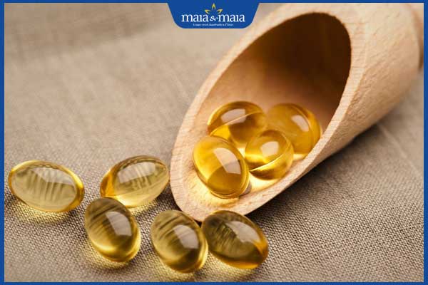 Trị sẹo rỗ bằng vitamin E có hiệu quả không? 5 cách đơn giản 2 vitamin e