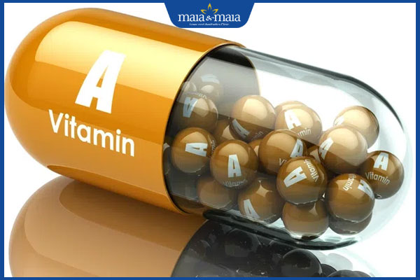 Uống vitamin gì để trị tàn nhang? Lưu ý khi bổ sung vitamin 3 vitamin a