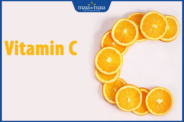 Uống vitamin gì để trị tàn nhang? Lưu ý khi bổ sung vitamin 2 vitamin c