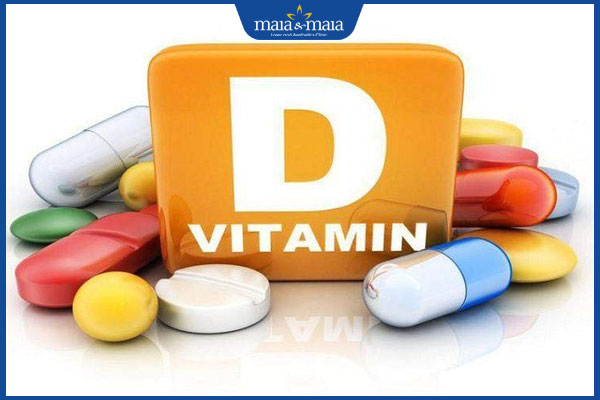 Uống vitamin gì để trị tàn nhang? Lưu ý khi bổ sung vitamin 4 vitamin d