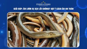 ăn lươn có bị sẹo lồi không