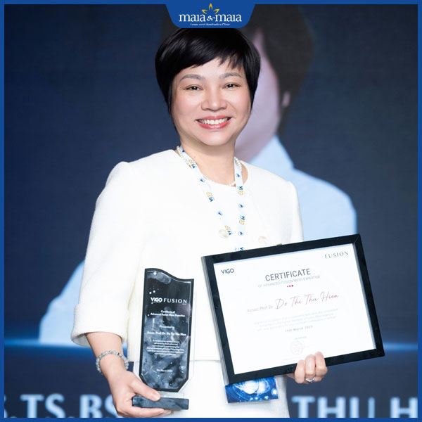 bác sĩ đỗ thị thu hiền