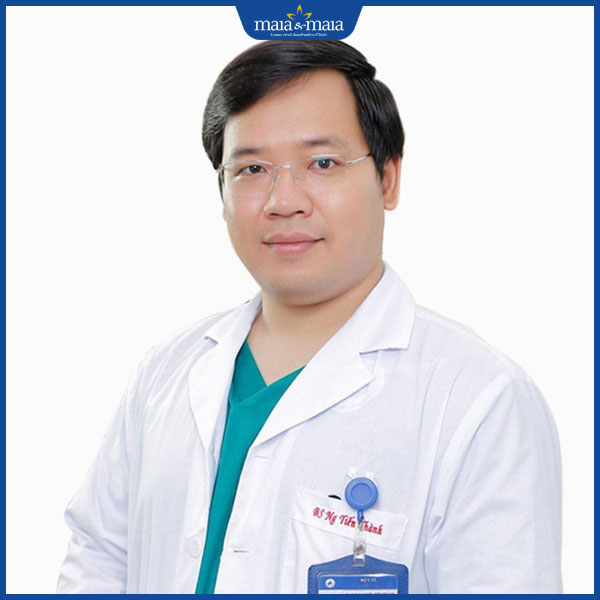 bác sĩ Nguyễn Tiến Thành