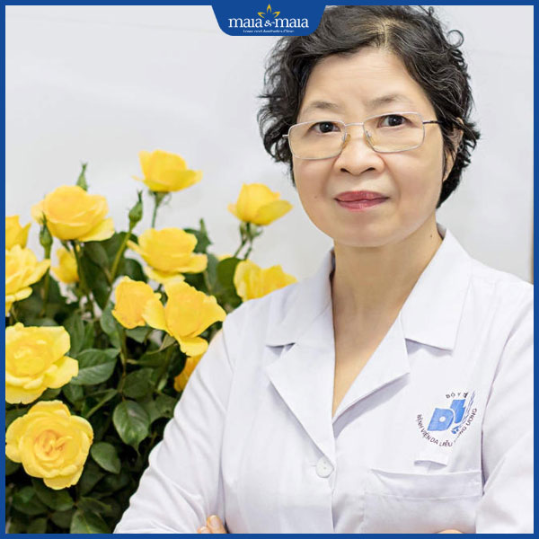 bác sĩ Trần Lan Anh