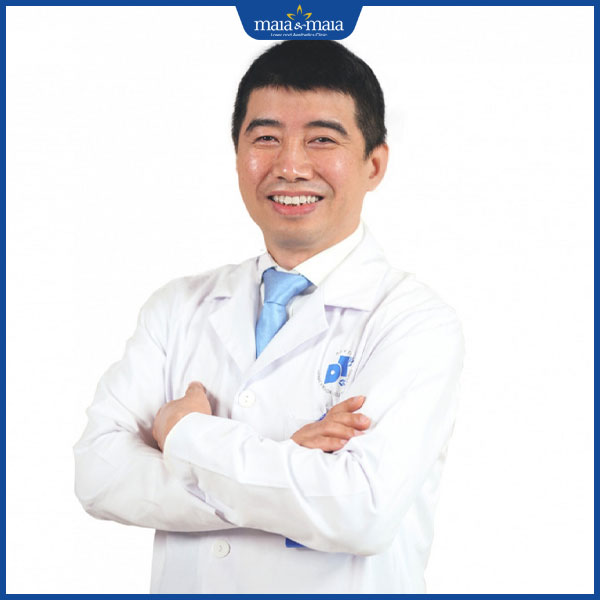 bác sĩ Vũ Thái Hà