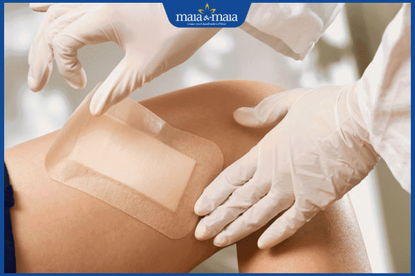 Ăn bơ có bị sẹo lồi không? Gợi ý thực phẩm giúp giảm sẹo 4 băng gạc che chắn vết thương