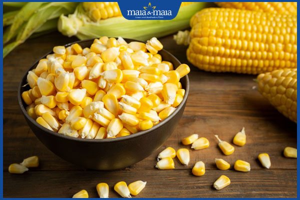 Ăn bắp có bị sẹo lồi không? Hướng dẫn chăm sóc da 2 chọn bắp non tươi