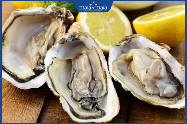 Ăn hàu có bị sẹo lồi không? Có vết thương hở nên kiêng ăn bao lâu? 2 hàu sống gây kích ứng