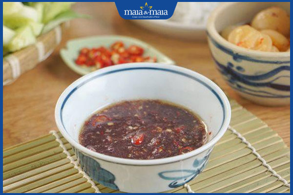 Ăn mắm tôm có bị sẹo lồi không? Thời gian kiêng khem hợp lý 2 mắm tôm