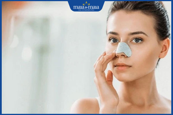 Bật mí 3+ phương pháp xóa sẹo lồi ở mũi nhanh chóng, hiệu quả 3 miếng dán xẹp sẹo