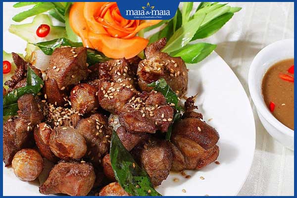 Ăn dê có bị sẹo lồi không? Hướng dẫn cách ăn thịt dê an toàn 2 thịt dê