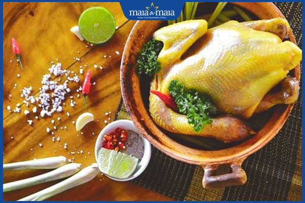 Ăn thịt gà có bị sẹo lồi không? Chế độ dinh dưỡng lý tưởng 2 thịt gà