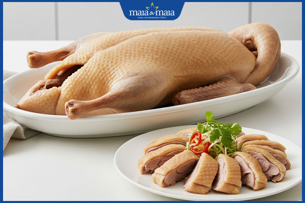 Ăn thịt vịt có bị sẹo lồi không? Bao lâu thì có thể ăn lại? 2 thịt vịt