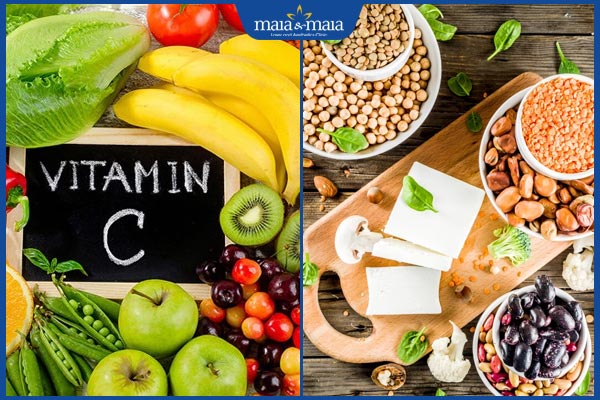 Ăn rau muống có bị sẹo lồi không? Chế độ ăn giúp da nhanh lành 4 thực phẩm nên ăn khi có vết thương