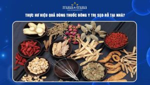 thuốc đông y trị sẹo rỗ