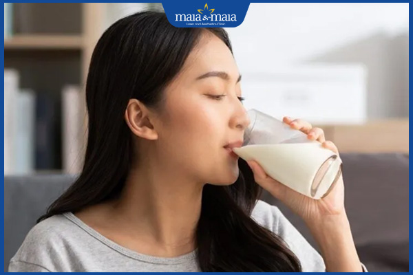 Uống sữa có bị sẹo lồi không? Hướng dẫn sử dụng sữa an toàn 3 uống sữa ít đường