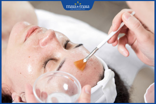 Điều trị sẹo lõm bằng lột da hóa chất có tốt không? 6 chi phí lột da hóa chất