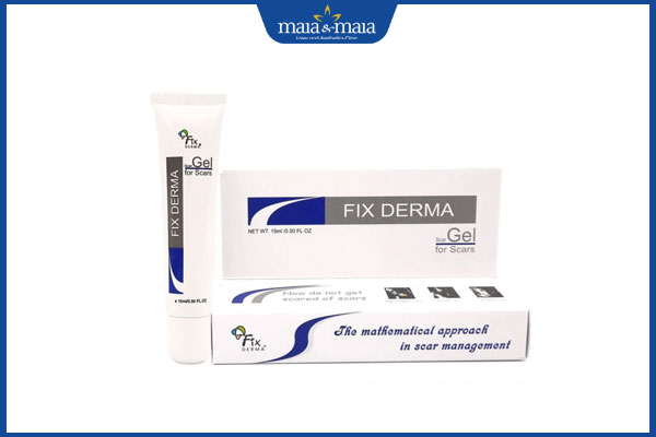 kem trị thâm fixderma