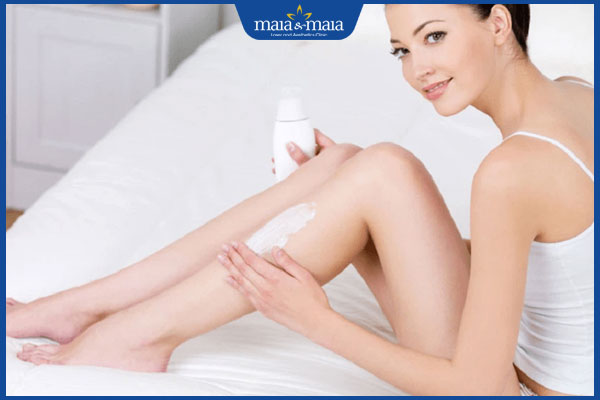 Cách trang điểm che vết sẹo ở chân đơn giản lấy lại tự tin 3 lưu ý trang điểm chân che sẹo